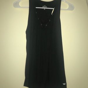 Hollister tank top